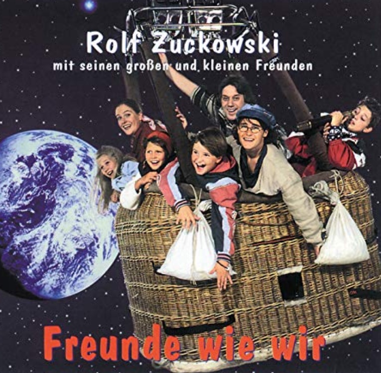 Rolf Zuckowski Freunde wie wir